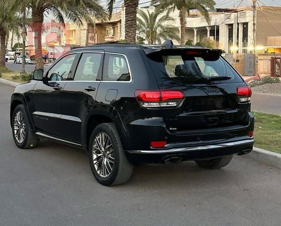 جيب جراند شيروكي